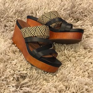 Lucky Brand wedges